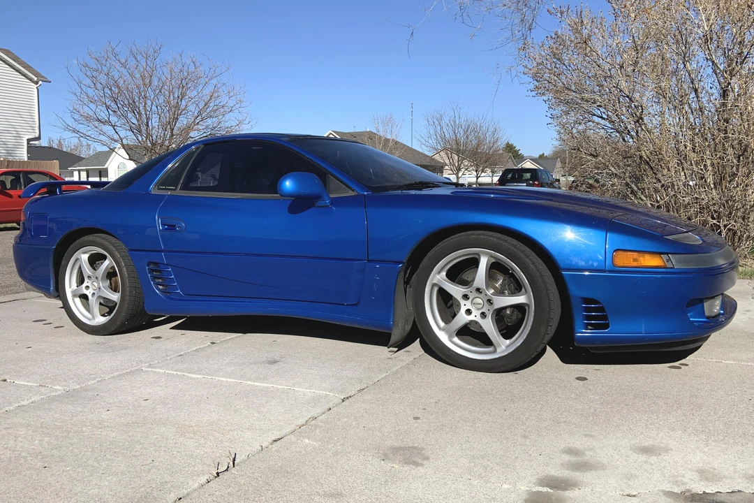 1992 Mitsubishi 3000GT Series 1 - Image 3 of 31