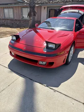 1992 Mitsubishi 3000GT VR-4