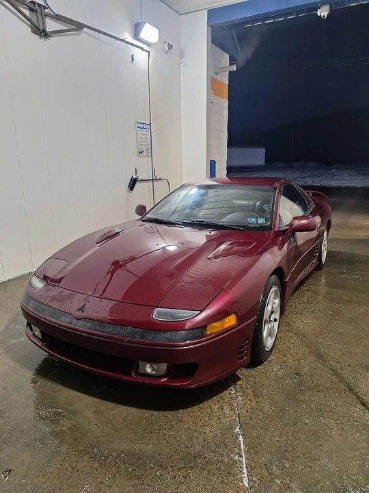1992 Mitsubishi 3000GT Series 1 - Image 2 of 6