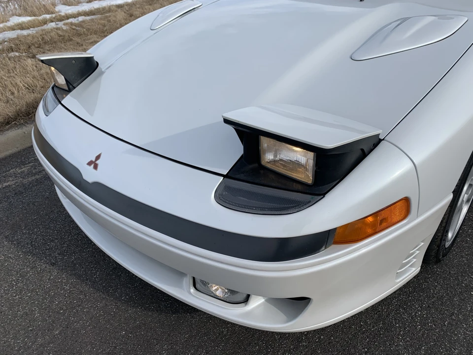 1992 Mitsubishi 3000GT Series 1 - Image 17 of 31