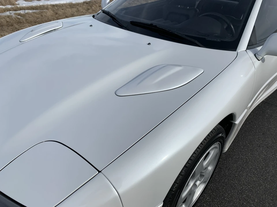 1992 Mitsubishi 3000GT Series 1 - Image 18 of 31
