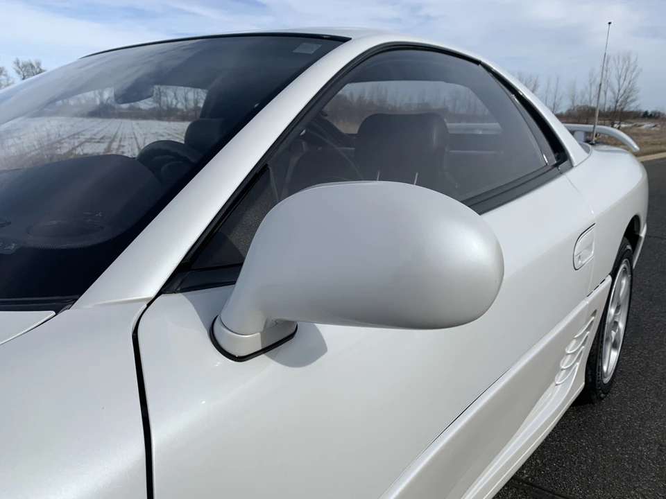 1992 Mitsubishi 3000GT Series 1 - Image 30 of 31
