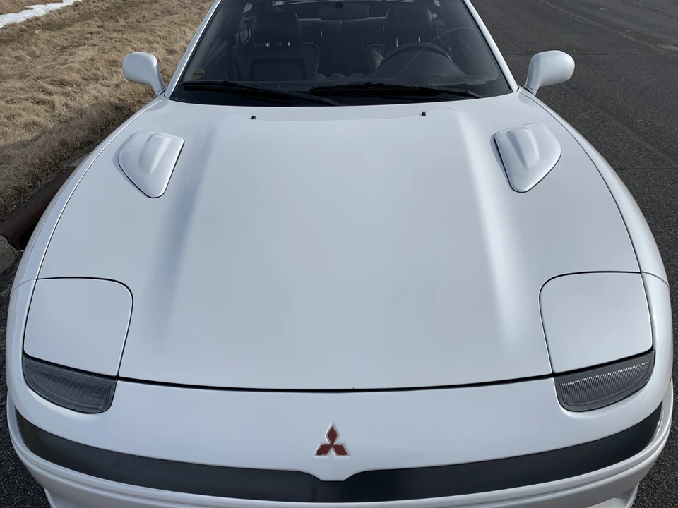 1992 Mitsubishi 3000GT Series 1 - Image 15 of 31