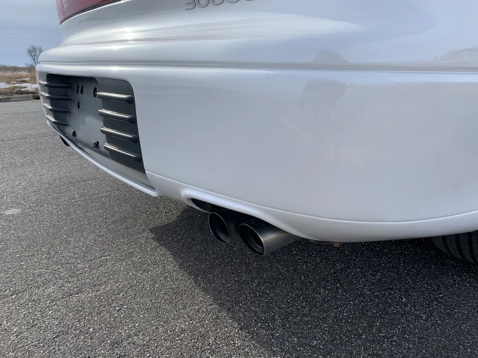 1992 Mitsubishi 3000GT Series 1 - Image 25 of 31