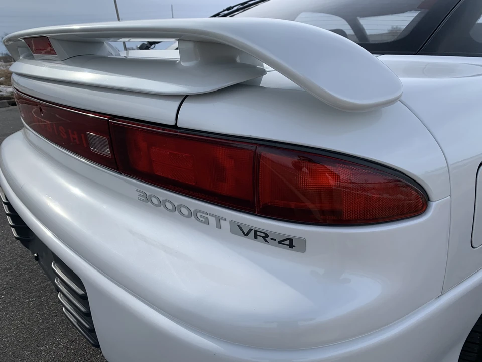 1992 Mitsubishi 3000GT Series 1 - Image 26 of 31