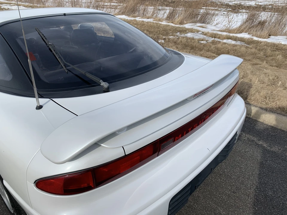 1992 Mitsubishi 3000GT Series 1 - Image 23 of 31