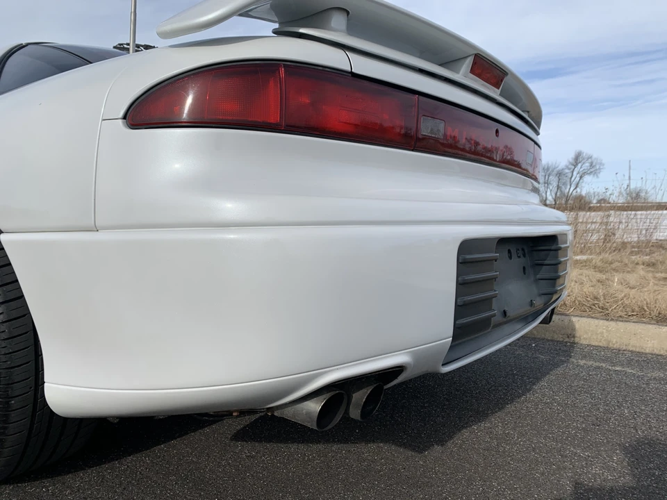 1992 Mitsubishi 3000GT Series 1 - Image 22 of 31
