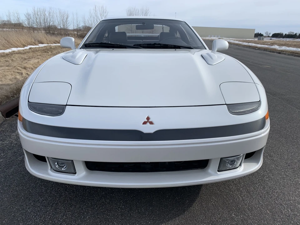 1992 Mitsubishi 3000GT Series 1 - Image 14 of 31
