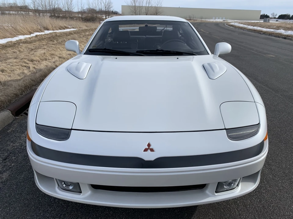 1992 Mitsubishi 3000GT Series 1 - Image 13 of 31