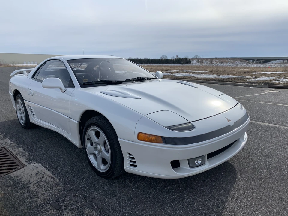 1992 Mitsubishi 3000GT Series 1 - Image 12 of 31