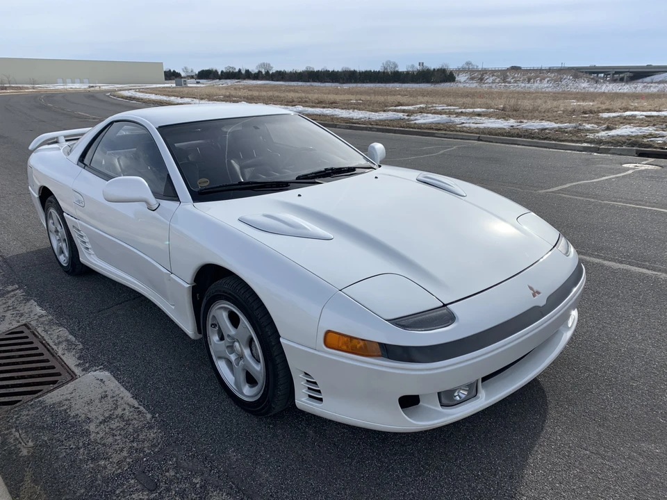 1992 Mitsubishi 3000GT Series 1 - Image 11 of 31