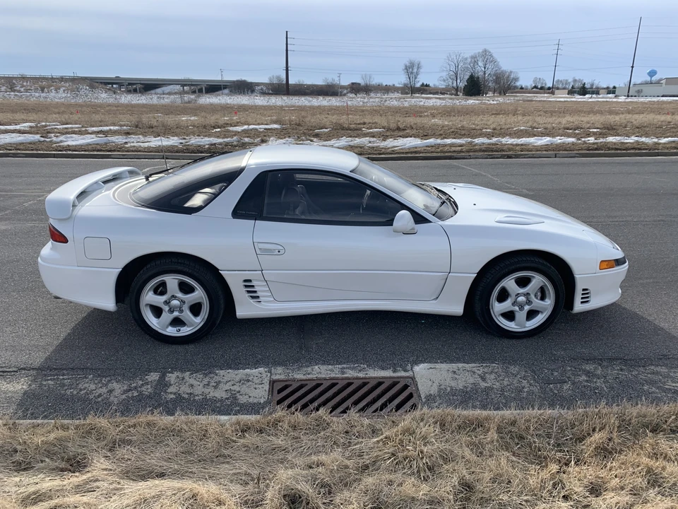 1992 Mitsubishi 3000GT Series 1 - Image 10 of 31