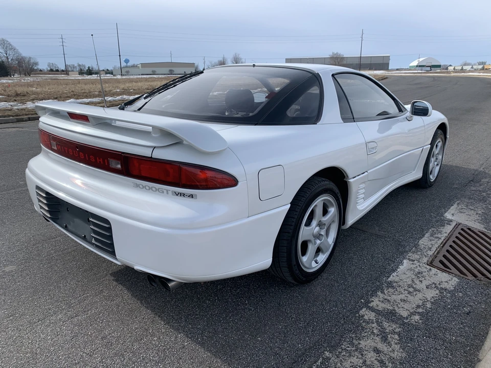 1992 Mitsubishi 3000GT Series 1 - Image 9 of 31