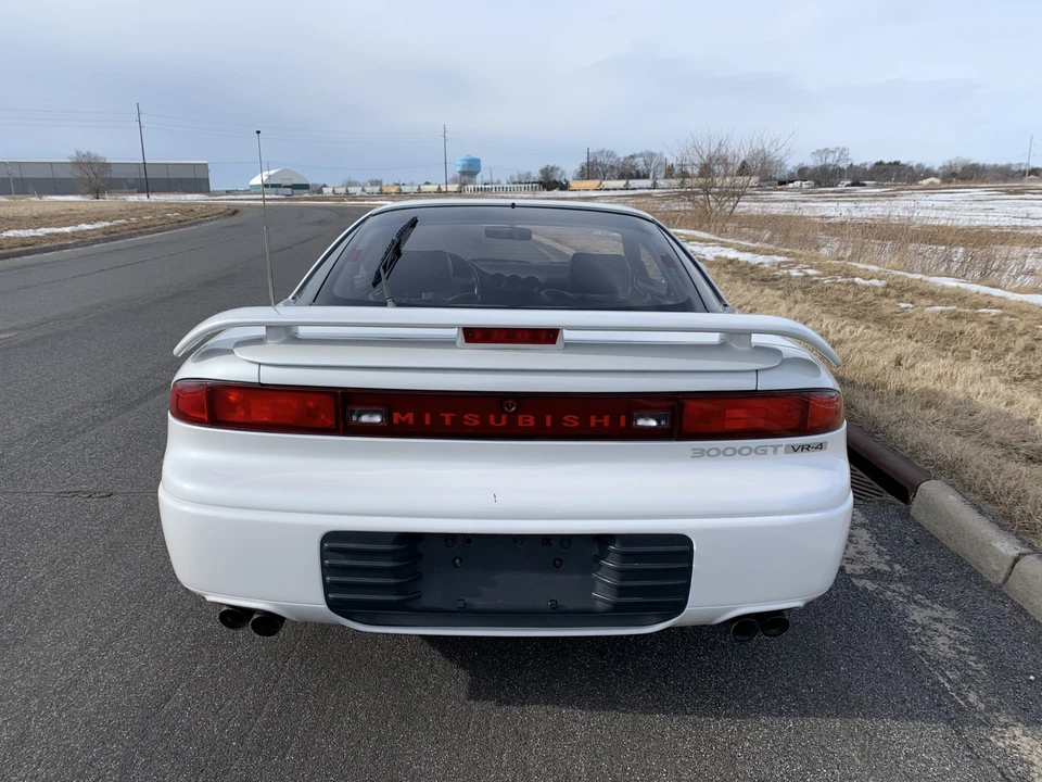 1992 Mitsubishi 3000GT Series 1 - Image 7 of 31