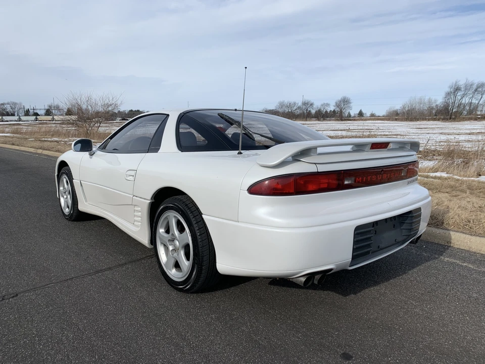 1992 Mitsubishi 3000GT Series 1 - Image 6 of 31