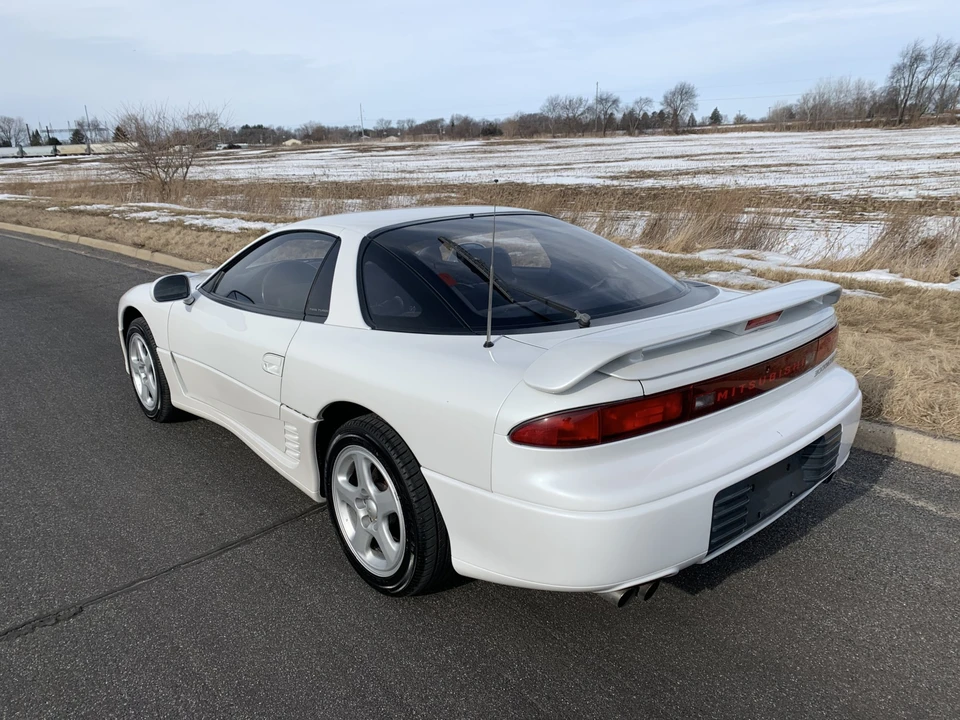 1992 Mitsubishi 3000GT Series 1 - Image 5 of 31
