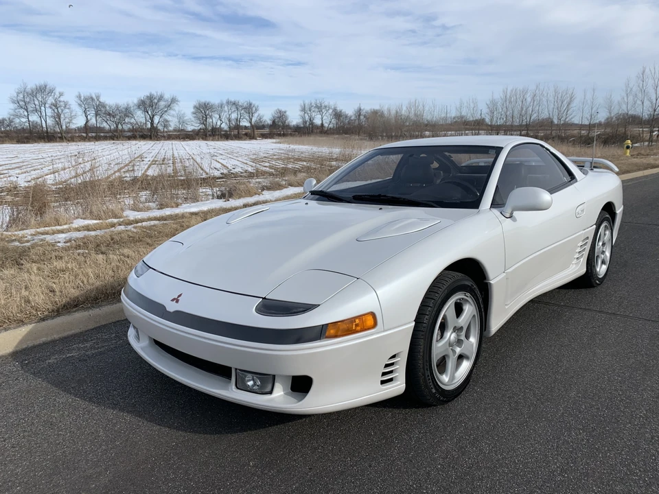 1992 Mitsubishi 3000GT Series 1 - Image 2 of 31