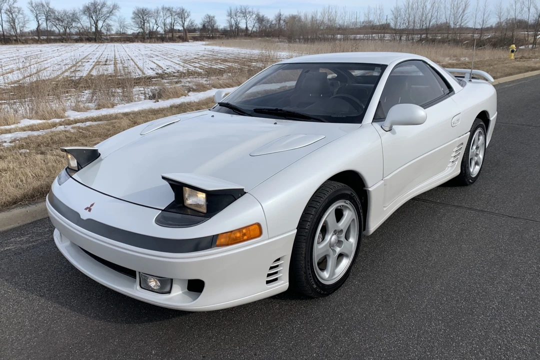 1992 Mitsubishi 3000GT Series 1 - Image 3 of 31