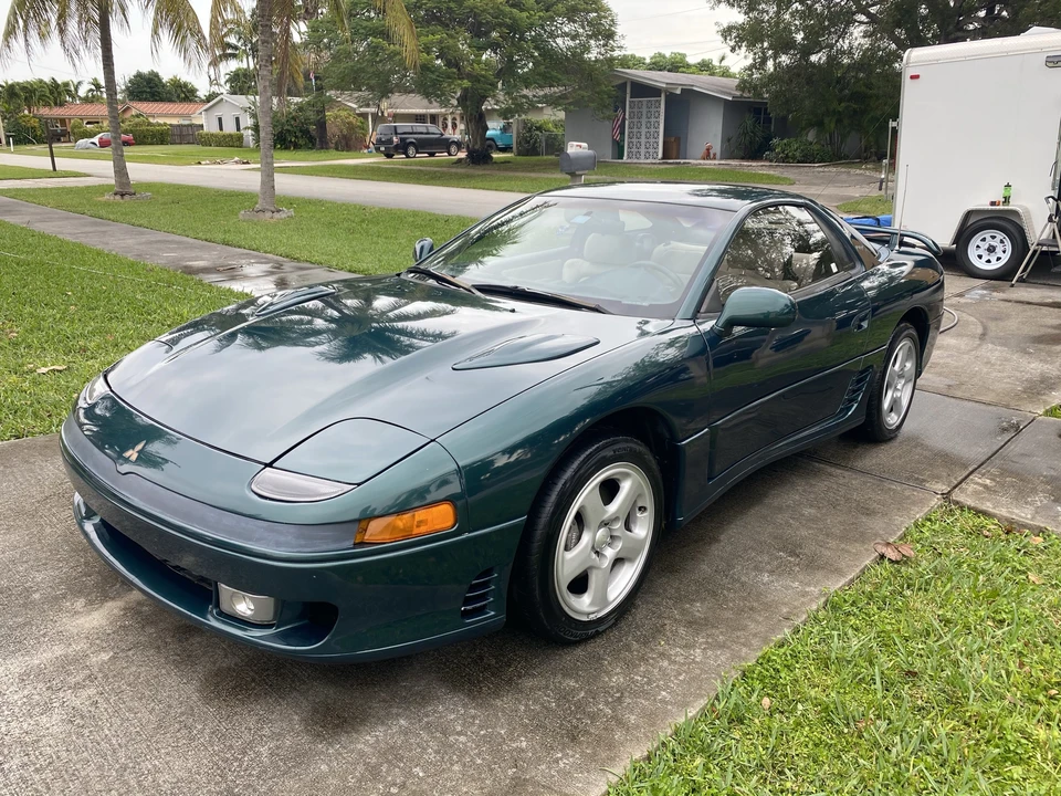 1992 Mitsubishi 3000GT Series 1 - Image 3 of 31