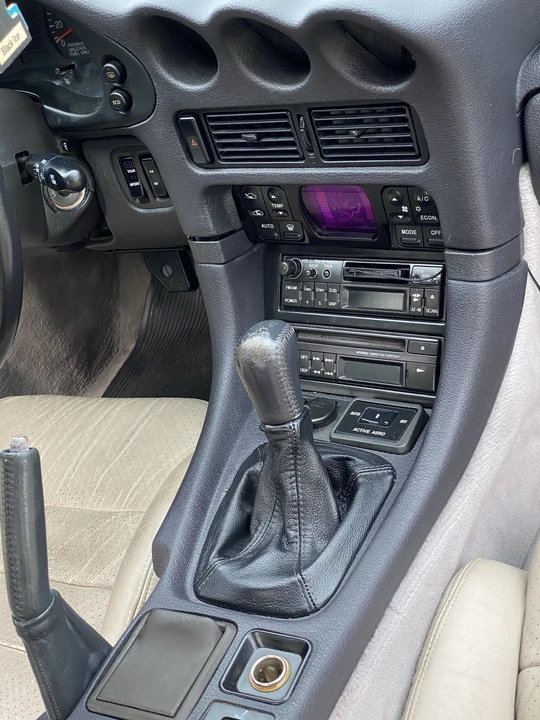 1992 Mitsubishi 3000GT Series 1 - Image 23 of 31