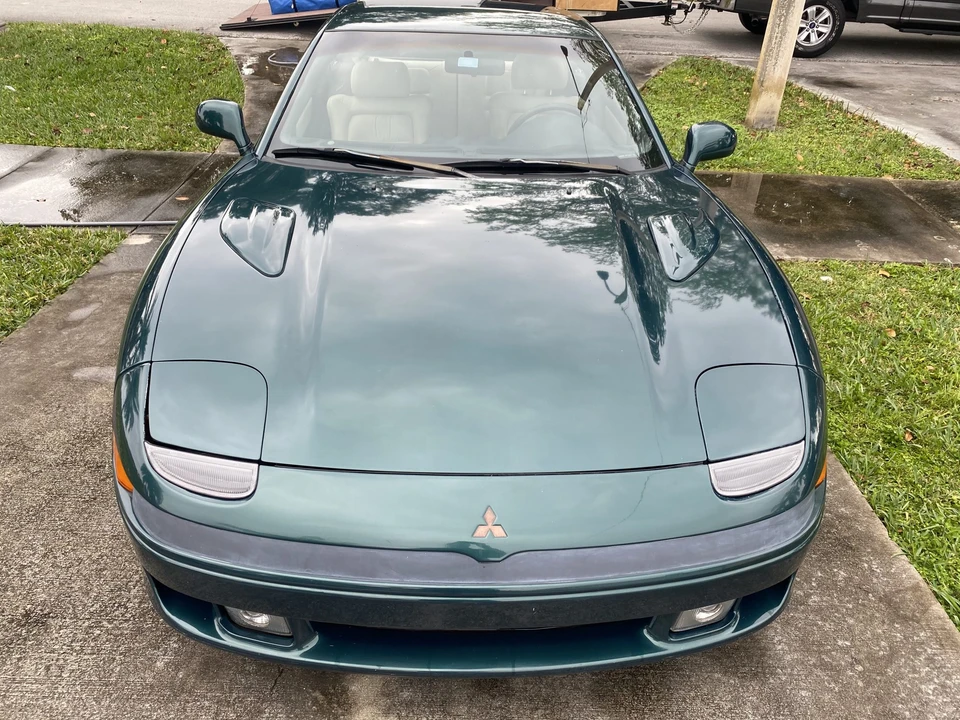 1992 Mitsubishi 3000GT Series 1 - Image 2 of 31