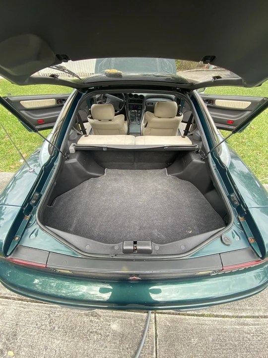 1992 Mitsubishi 3000GT Series 1 - Image 31 of 31