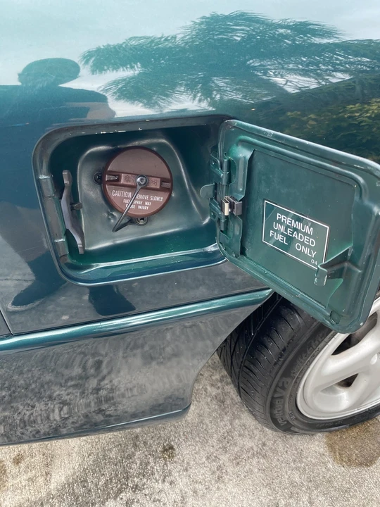 1992 Mitsubishi 3000GT Series 1 - Image 18 of 31