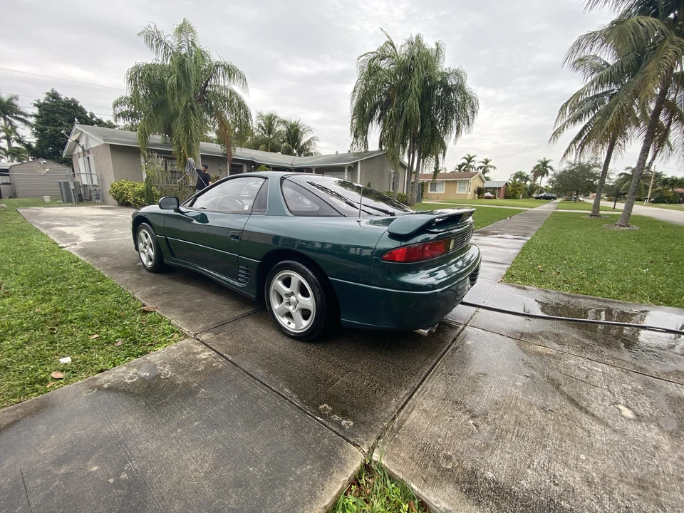 1992 Mitsubishi 3000GT Series 1 - Image 7 of 31