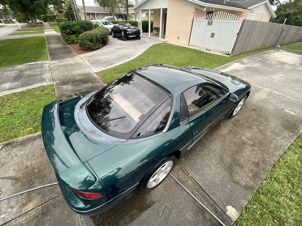 1992 Mitsubishi 3000GT Series 1 - Image 10 of 31