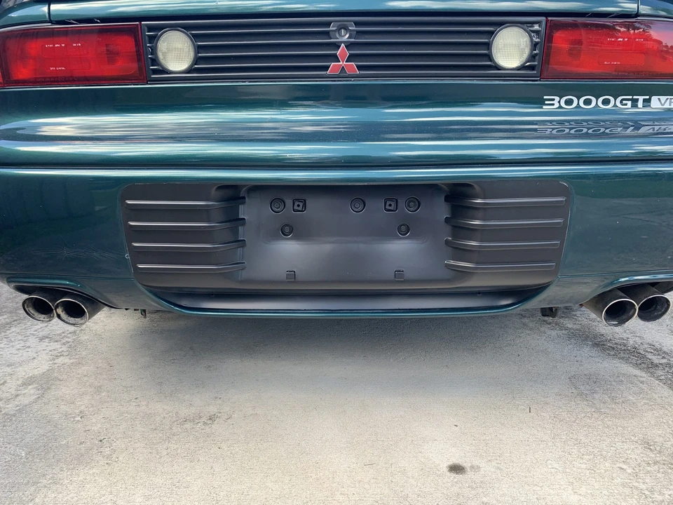 1992 Mitsubishi 3000GT Series 1 - Image 16 of 31