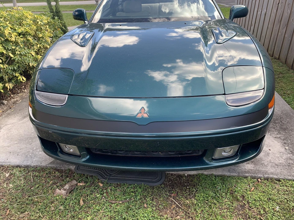 1992 Mitsubishi 3000GT Series 1 - Image 13 of 31