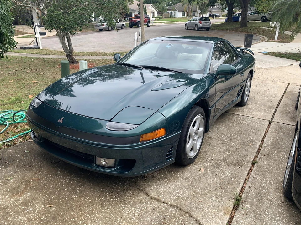 1992 Mitsubishi 3000GT Series 1 - Image 5 of 31