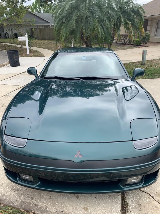 1992 Mitsubishi 3000GT Series 1 - Image 14 of 31