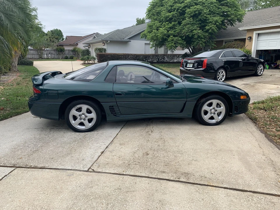1992 Mitsubishi 3000GT Series 1 - Image 11 of 31