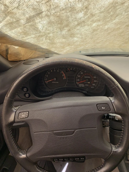 1992 Mitsubishi 3000GT Series 1 - Image 19 of 31