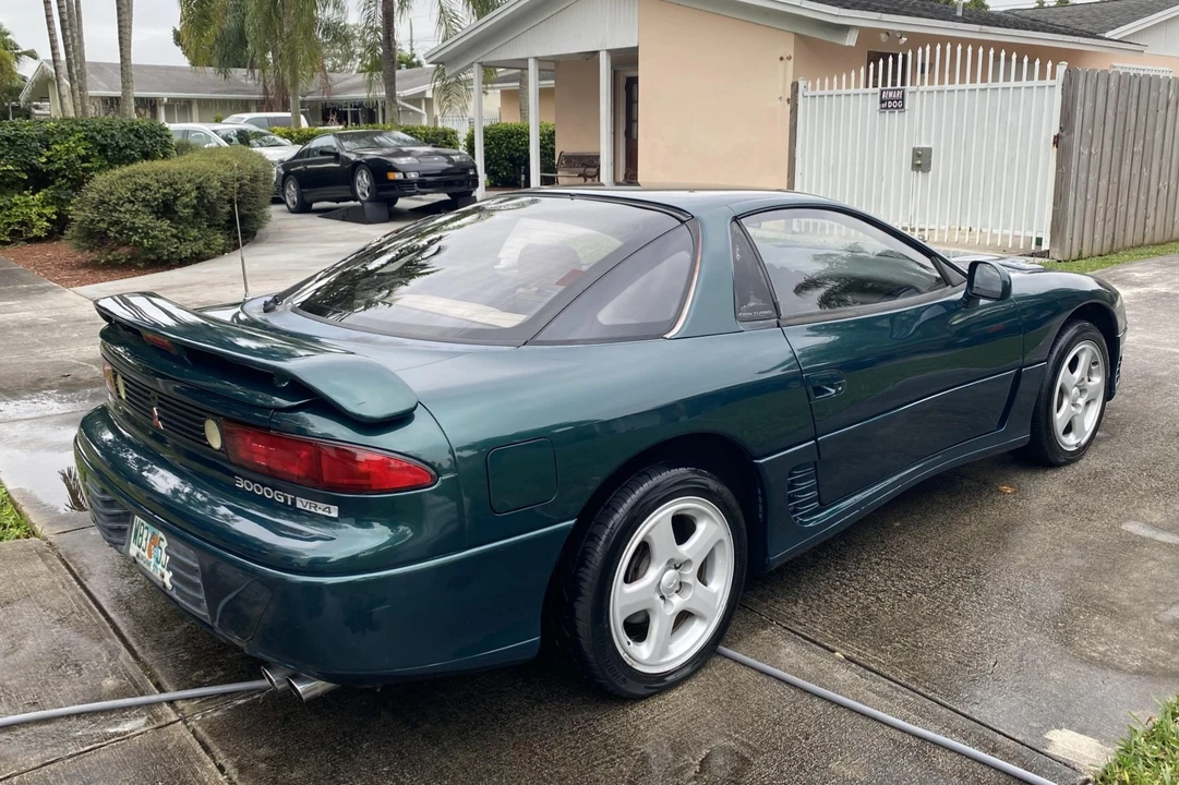 1992 Mitsubishi 3000GT Series 1 - Image 9 of 31