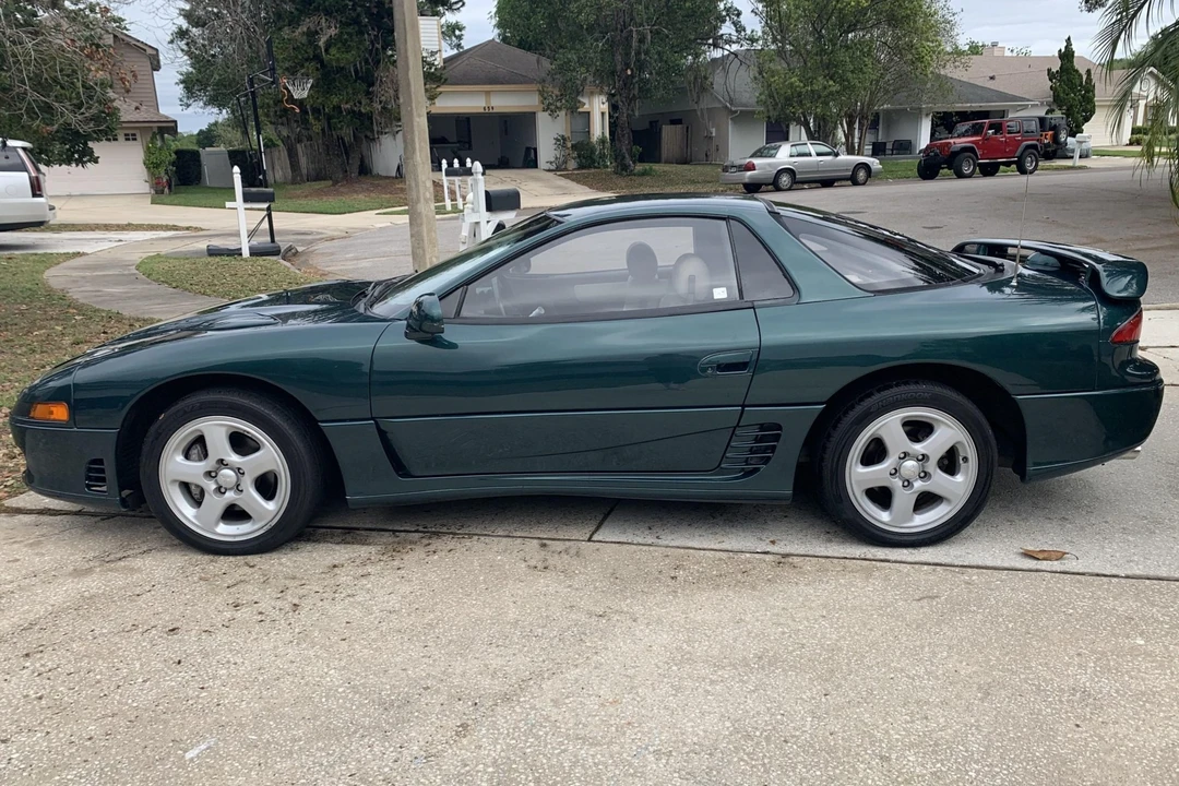 1992 Mitsubishi 3000GT Series 1 - Image 6 of 31