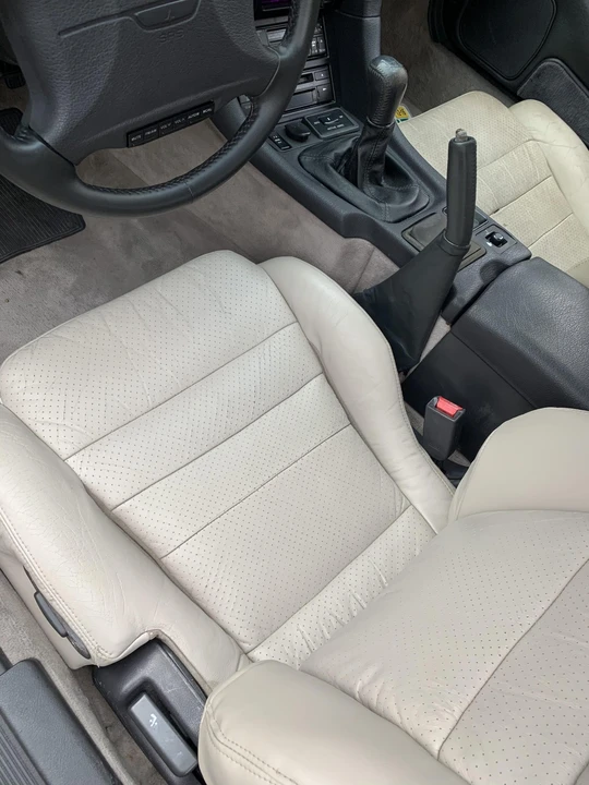1992 Mitsubishi 3000GT Series 1 - Image 25 of 31