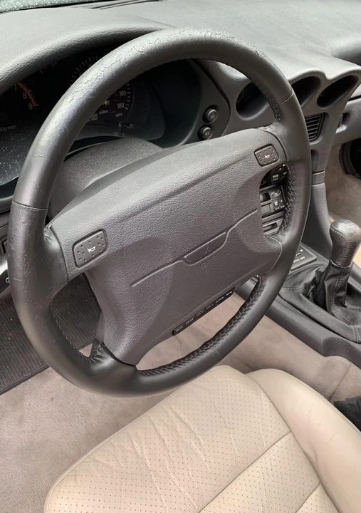 1992 Mitsubishi 3000GT Series 1 - Image 21 of 31