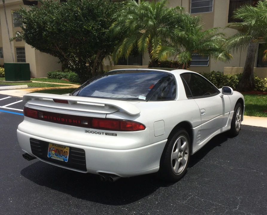 1992 Mitsubishi 3000GT Series 1 - Image 9 of 31
