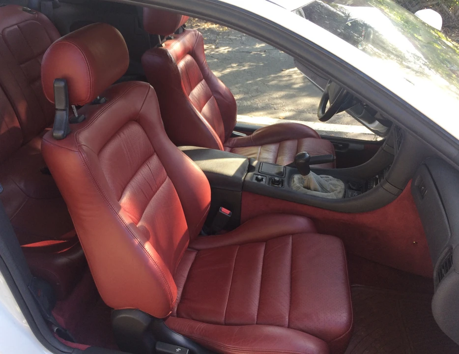1992 Mitsubishi 3000GT Series 1 - Image 23 of 31
