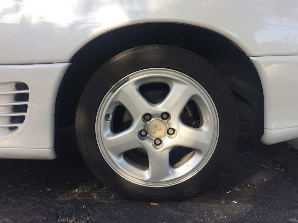 1992 Mitsubishi 3000GT Series 1 - Image 12 of 31