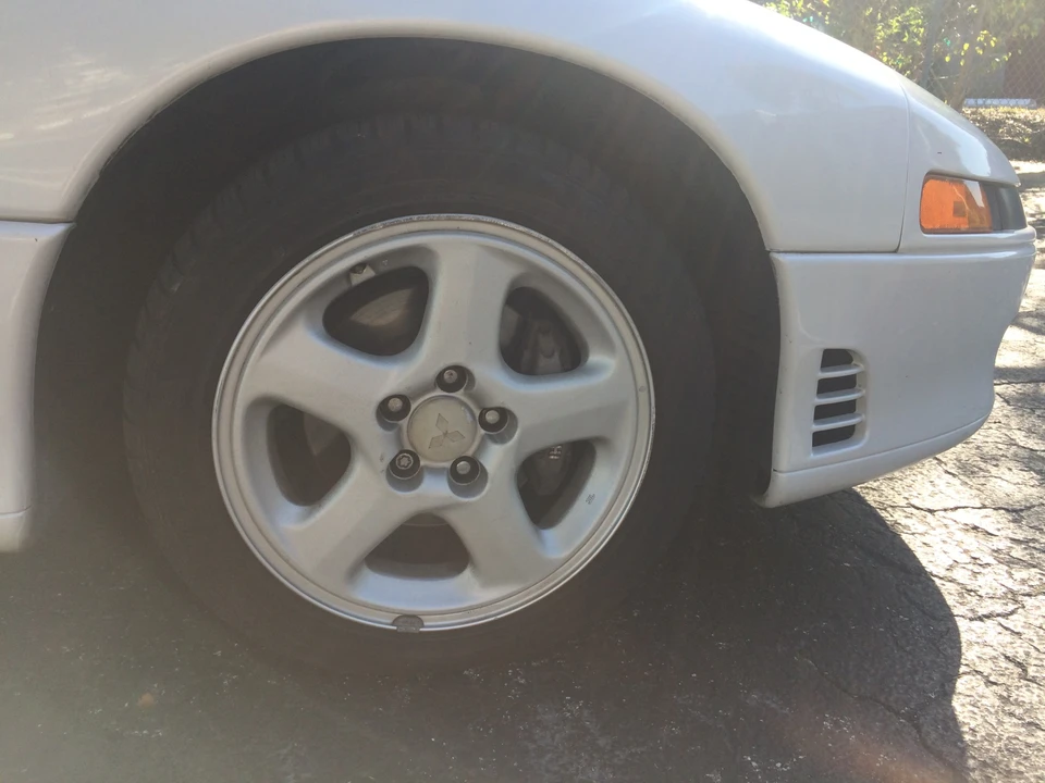 1992 Mitsubishi 3000GT Series 1 - Image 11 of 31