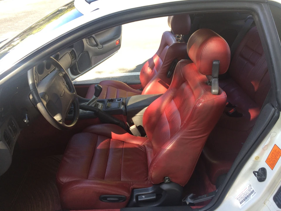 1992 Mitsubishi 3000GT Series 1 - Image 17 of 31