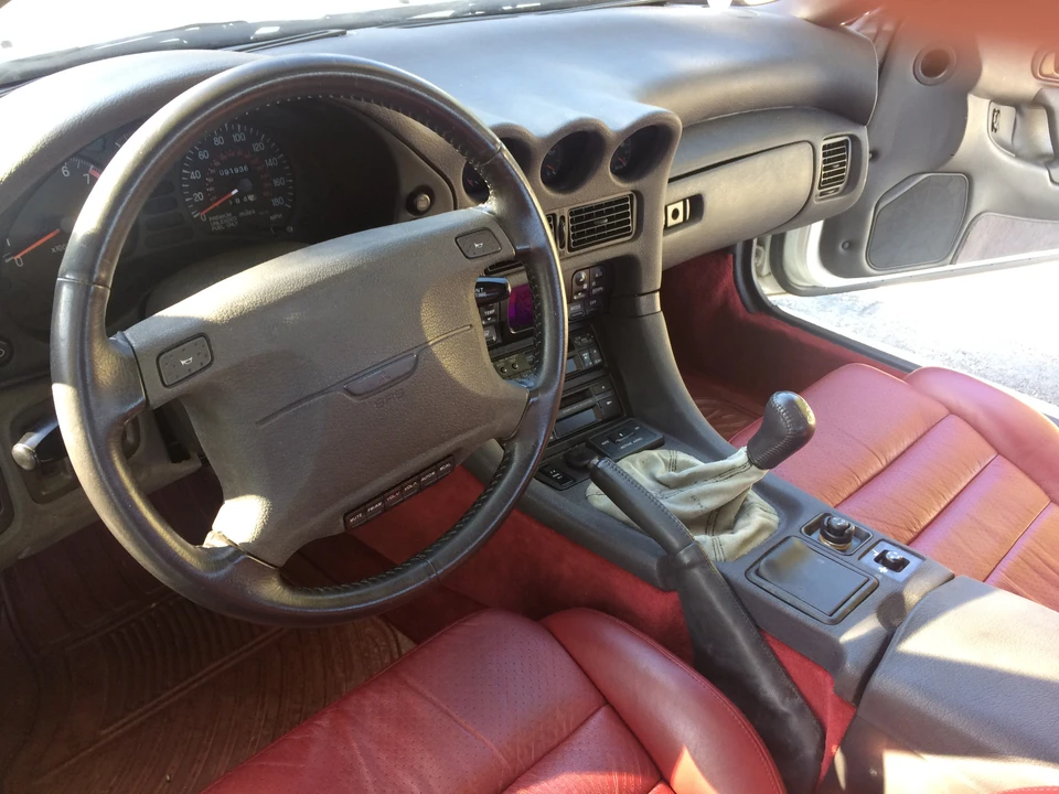1992 Mitsubishi 3000GT Series 1 - Image 18 of 31