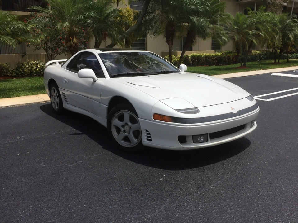 1992 Mitsubishi 3000GT Series 1 - Image 3 of 31