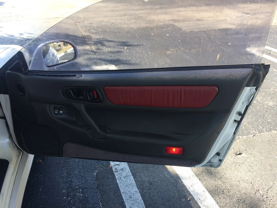 1992 Mitsubishi 3000GT Series 1 - Image 22 of 31
