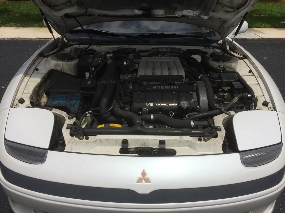 1992 Mitsubishi 3000GT Series 1 - Image 27 of 31