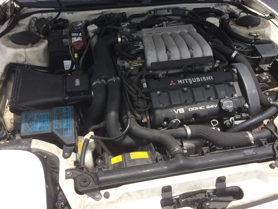 1992 Mitsubishi 3000GT Series 1 - Image 29 of 31