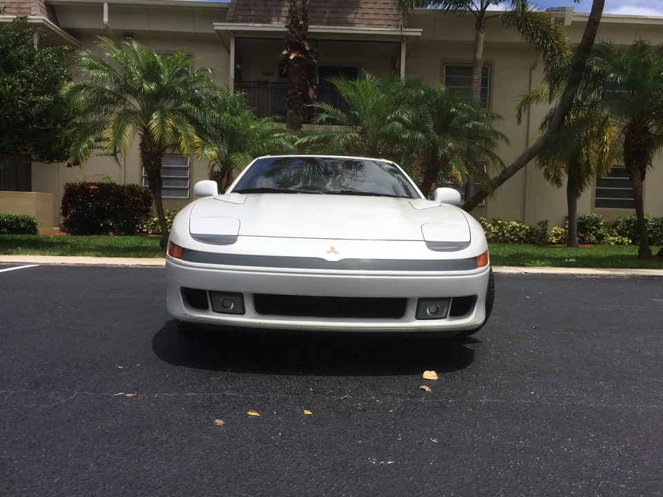1992 Mitsubishi 3000GT Series 1 - Image 5 of 31